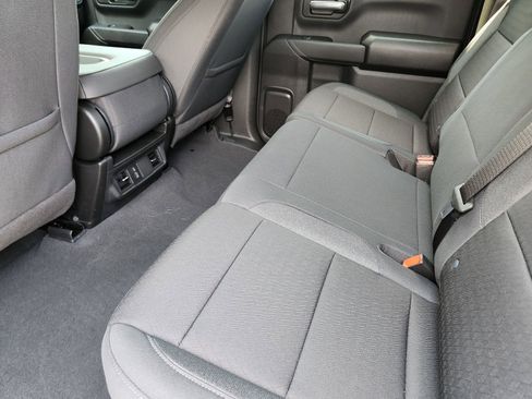 New 2025 Chevrolet Silverado 1500 Custom Trail Boss AWD/4WD image 25