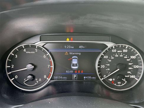 Certified 2024 Nissan Altima 2.5 SR image 26