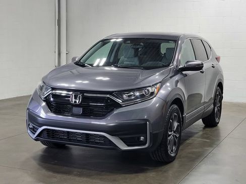 Used 2020 Honda CR-V EX image 2