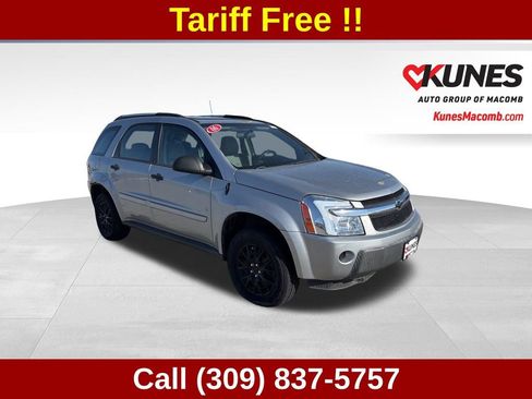 Used 2006 Chevrolet Equinox LS image 1