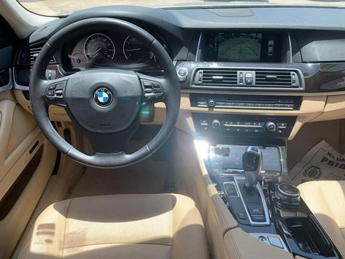 Used 2014 BMW 528i Sedan RWD image 11