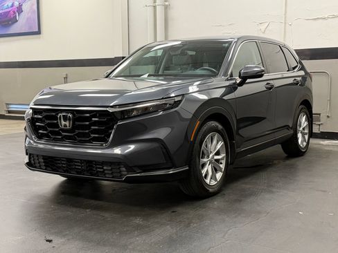 Used 2024 Honda CR-V EX image 6