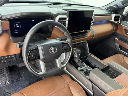Used 2023 Toyota Tundra 1794 Edition AWD/4WD image 4