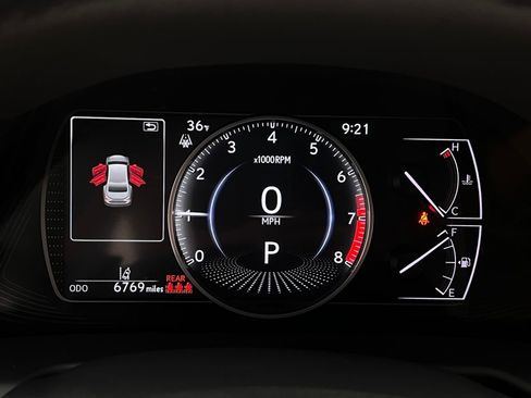 Certified 2025 Lexus ES 350 350 image 21