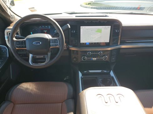 Used 2024 Ford F350 King Ranch w/ Chrome Package image 15