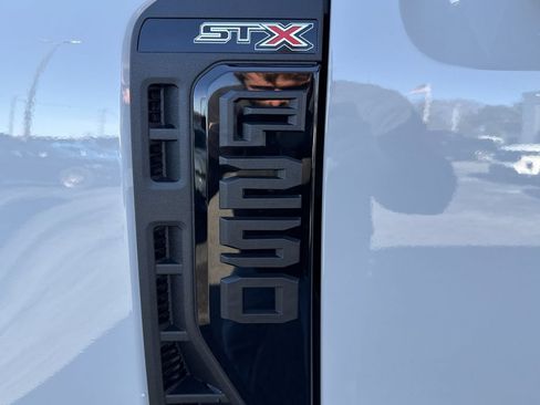 New 2026 Ford F250 XL w/ STX Appearance Package AWD/4WD image 13