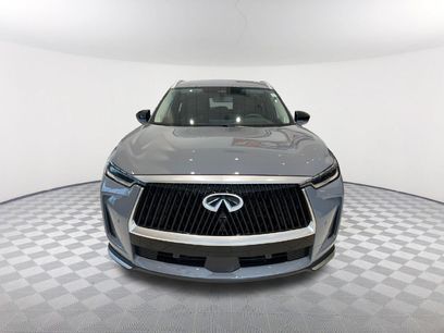 New 2027 INFINITI QX60 Luxe w/ Cargo Package