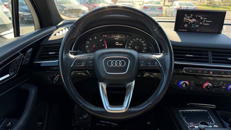 Used 2019 Audi Q7 3.0T Premium w/ Convenience Package AWD/4WD image 29