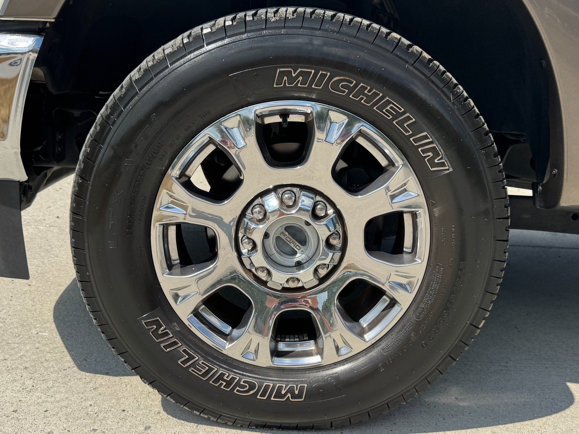 Used 2022 Ford F350 King Ranch w/ King Ranch Ultimate Package AWD/4WD image 70