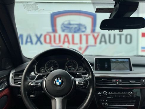 Used 2017 BMW X6 xDrive35i w/ M Sport Package image 31
