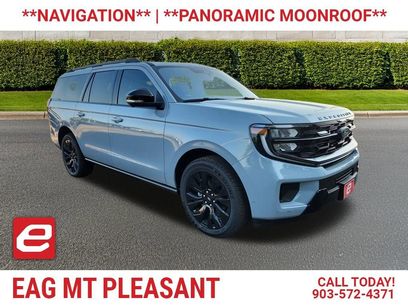 New 2025 Ford Expedition Max Platinum