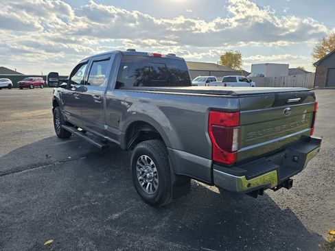 Used 2021 Ford F350 Lariat w/ Lariat Value Package image 7