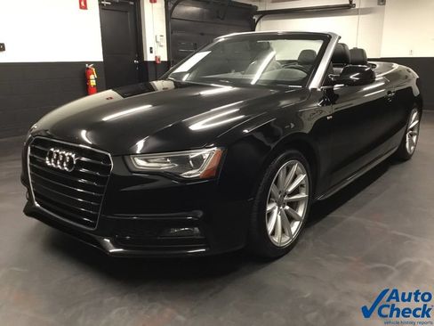 Used 2015 Audi A5 2.0T Premium Plus AWD/4WD image 5