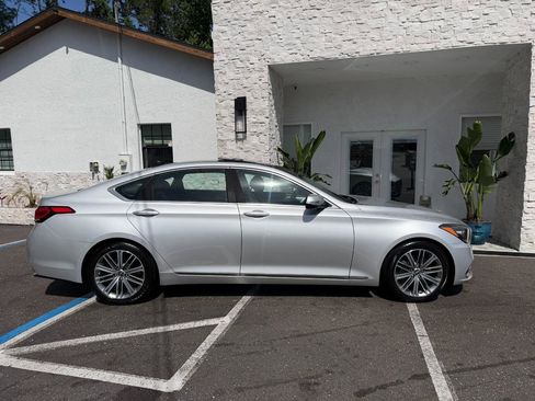 Used 2018 Genesis G80 3.8 w/ Option Group 03 RWD image 18