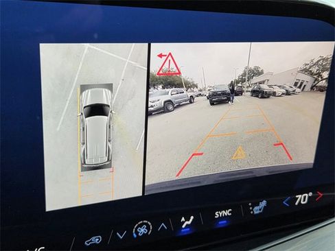 Certified 2025 Chevrolet Tahoe LT image 33