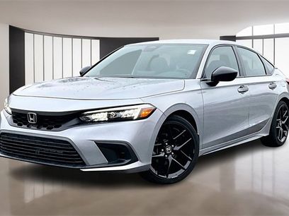 Used 2023 Honda Civic Sport