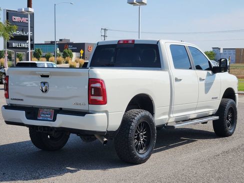 Used 2023 RAM 2500 Laramie AWD/4WD image 39