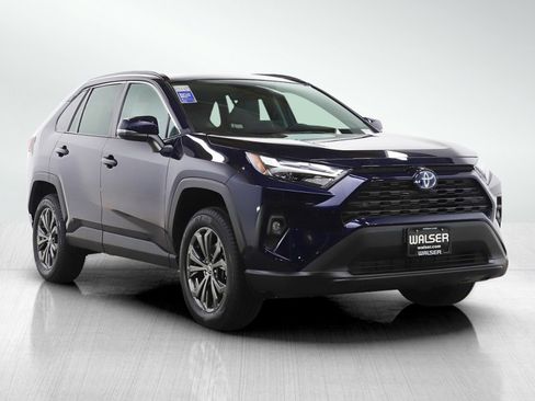 Used 2024 Toyota RAV4 XLE Premium w/ Weather Package image 7