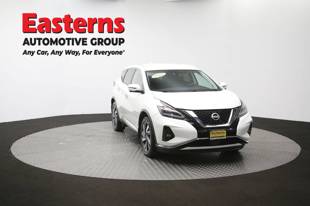 Used 2023 Nissan Murano SL AWD/4WD image 53