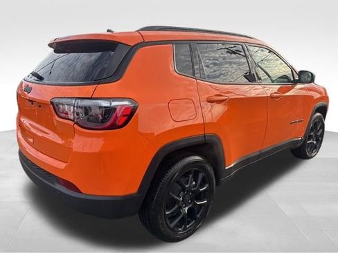 New 2026 Jeep Compass Latitude image 7