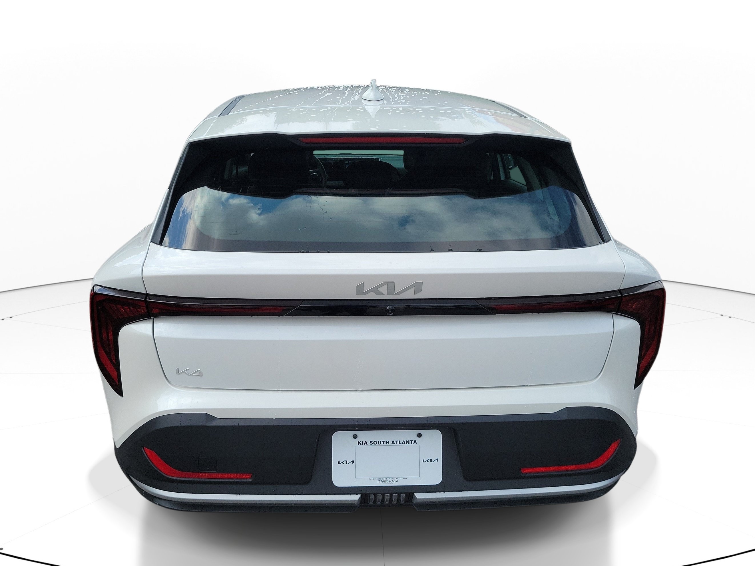 New 2026 Kia K4 EX FWD image 5
