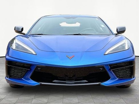 Used 2020 Chevrolet Corvette Stingray Preferred Cpe w/ 2LT Preferred Equipment Group RWD image 2