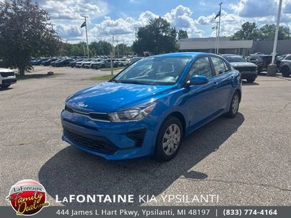 Used 2023 Kia Rio S