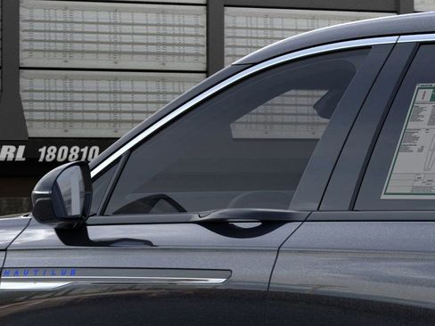 New 2026 Lincoln Nautilus Premier w/ Equipment Group 102A image 20