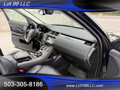 Used 2018 Land Rover Range Rover Evoque SE Premium image 36