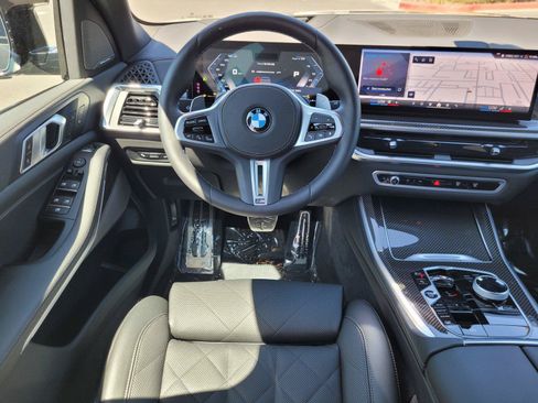 Used 2026 BMW X5 M60i AWD/4WD image 20
