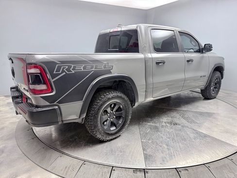 Used 2023 RAM 1500 Rebel w/ Rebel Level 2 Equipment Group image 5