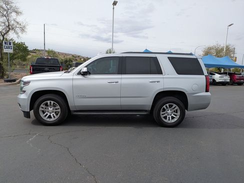 Used 2017 Chevrolet Tahoe LT image 7