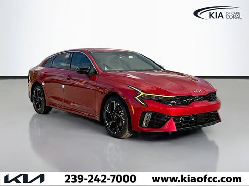 New 2026 Kia K5 GT-Line image 7