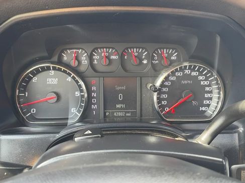 Used 2015 GMC Sierra 3500 4x4 Regular Cab image 15