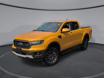 Used 2021 Ford Ranger Lariat w/ Equipment Group 501A High