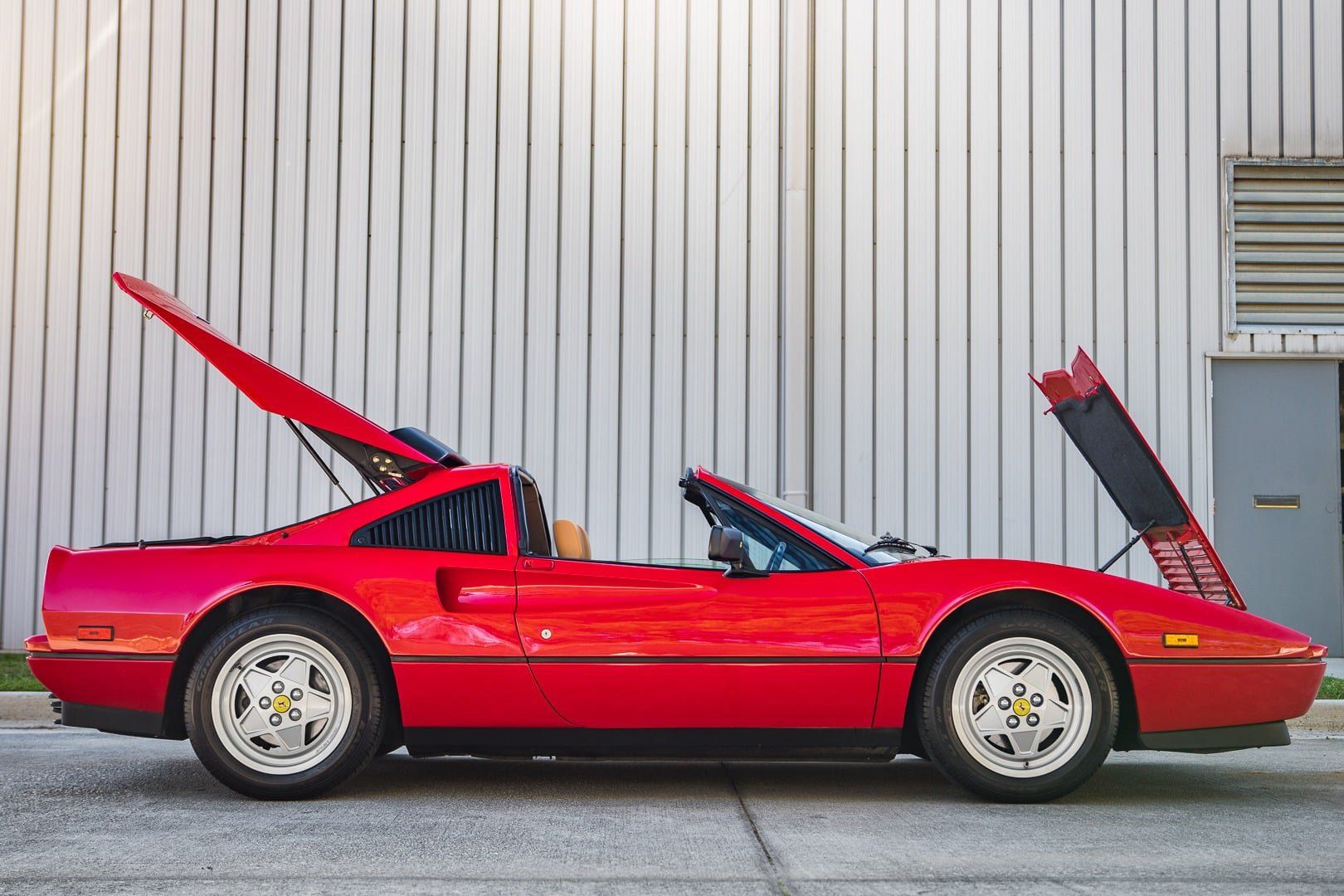 Used 1989 Ferrari 328 GTS RWD image 6