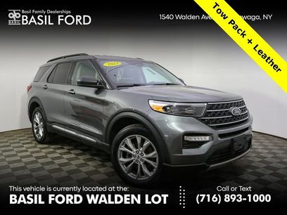 Used 2023 Ford Explorer XLT w/ Equipment Group 202A