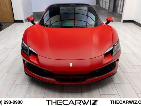 Used 2025 Ferrari 296 GTB RWD image 7