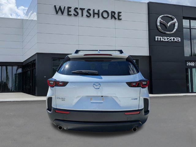 Used 2025 MAZDA CX-50 2.5 Hybrid w/ Weather Package AWD/4WD image 4