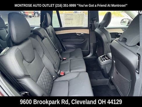 New 2026 Volvo XC90 B6 Plus w/ Protection Package Premier image 16