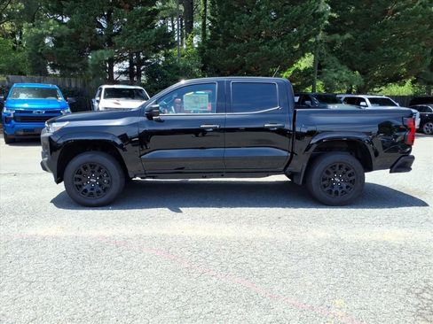 New 2026 Chevrolet Colorado W/T w/ WT Custom Package RWD image 30
