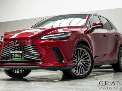 Used 2024 Lexus RX 350 w/ Convenience Package
