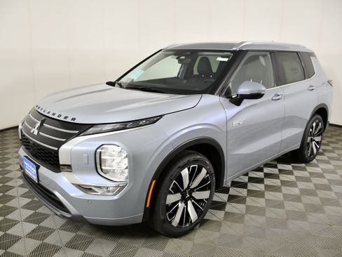 New 2026 Mitsubishi Outlander SEL AWD/4WD image 10