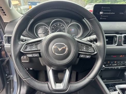 Used 2025 MAZDA CX-5 Carbon Edition AWD/4WD image 19
