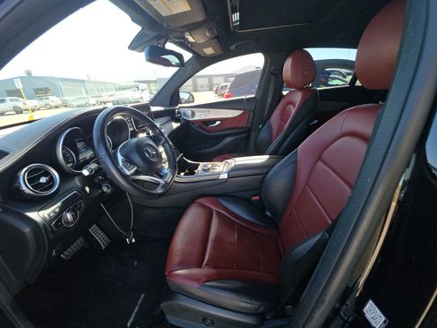Used 2019 Mercedes-Benz GLC 300 4MATIC Coupe w/ AMG Line image 11