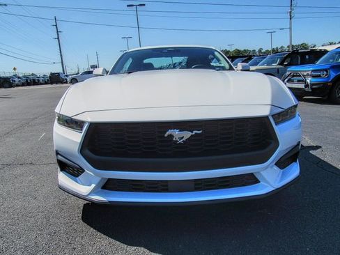 New 2025 Ford Mustang Coupe image 2