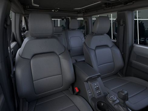 New 2025 Ford Bronco Big Bend image 10