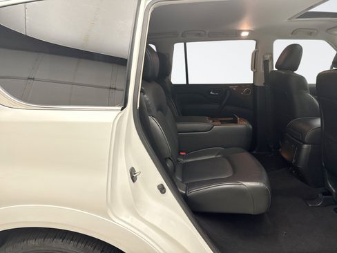 Used 2019 INFINITI QX80 Luxe w/ Cargo Package RWD image 20