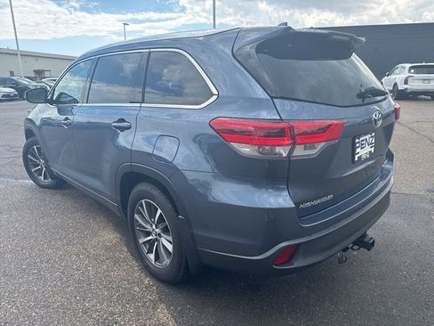 Used 2017 Toyota Highlander XLE AWD/4WD image 5
