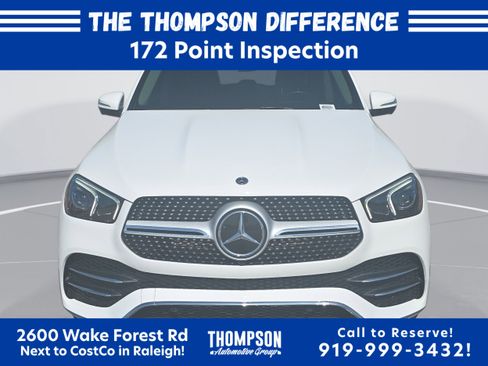 Used 2023 Mercedes-Benz GLE 350 image 8